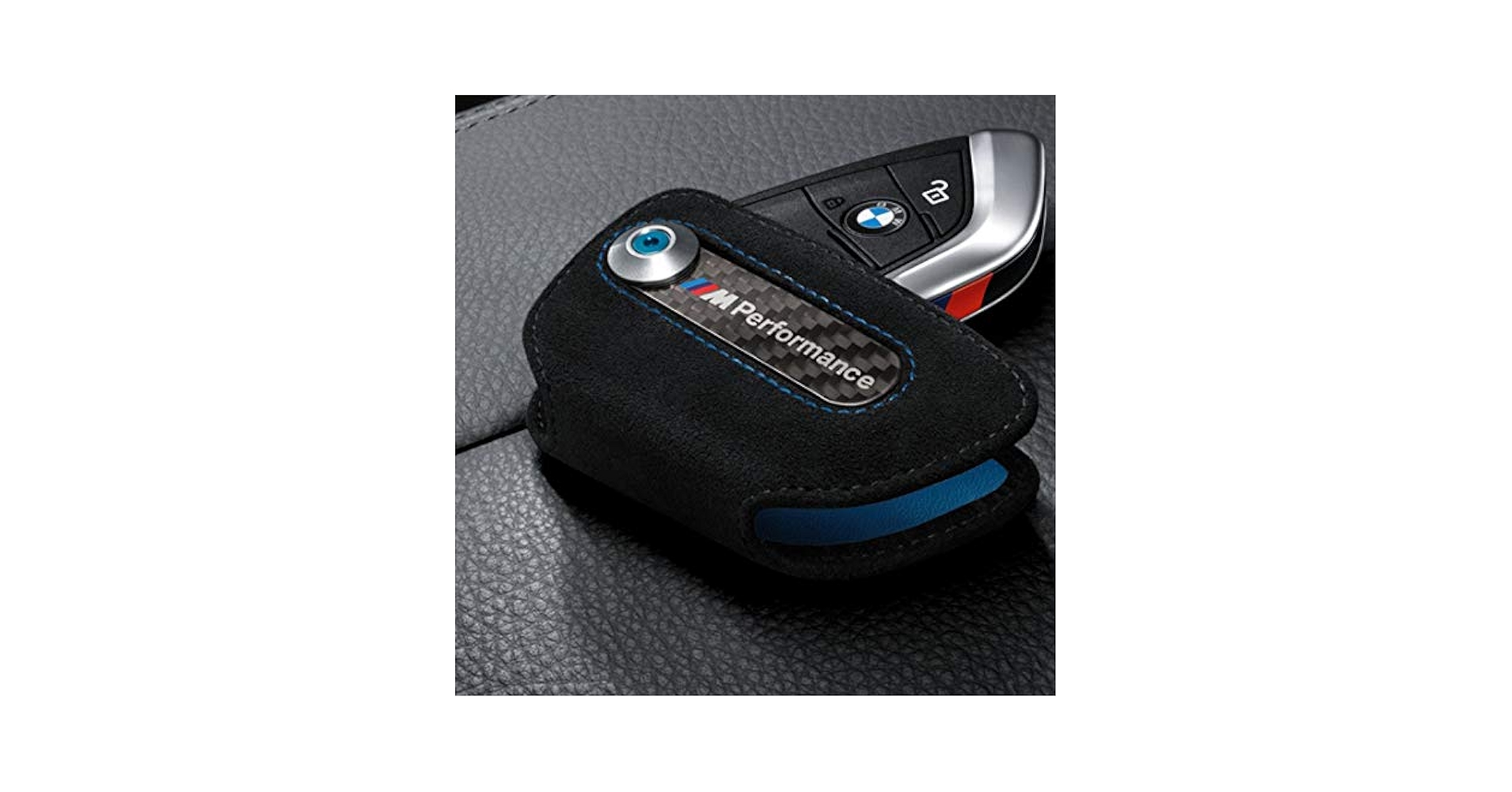 Amazon.com: BMW 82292355519 M Performance Key Case : Automotive